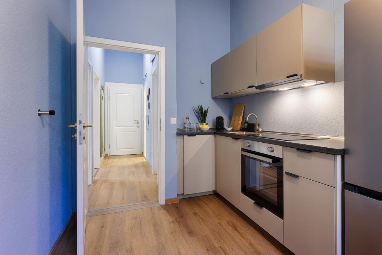 Homie Stay Am Marktplatz - Wohnen Im Historischen Balthasar-Neumann-Apartment Вюрцбург Экстерьер фото